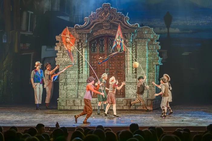 Брак по-итальянски