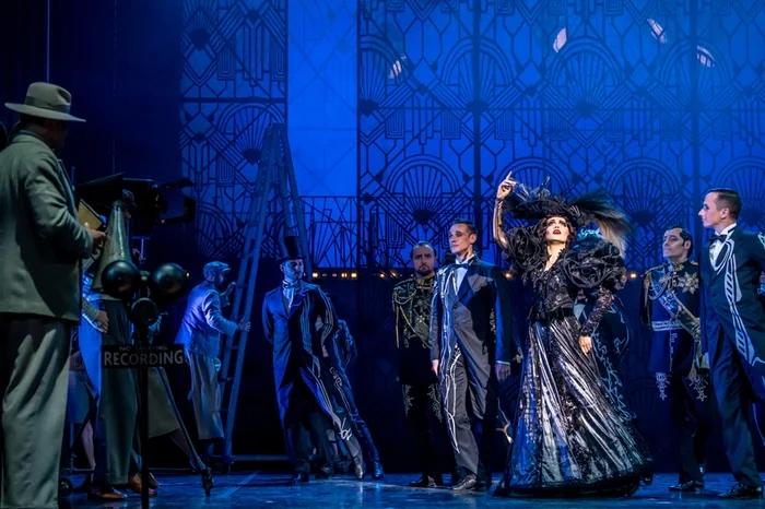 Весёлая вдова