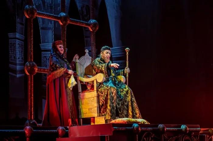 Князь серебряный