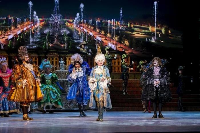 Каприз императрицы