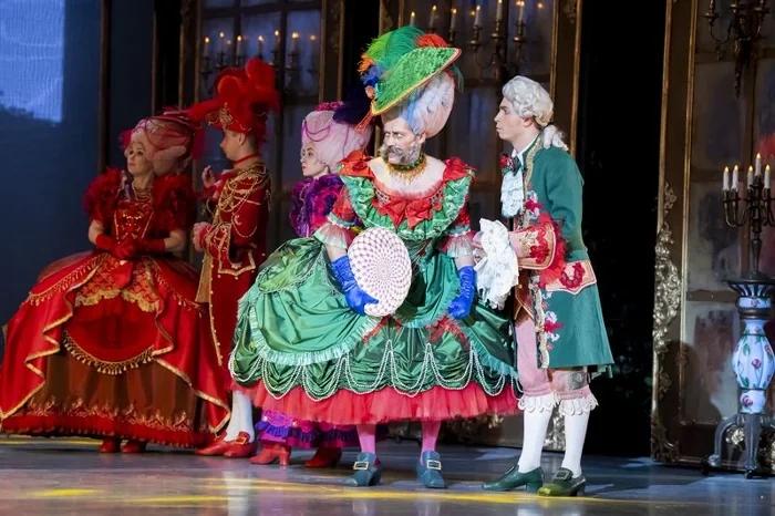 Каприз императрицы