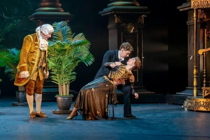 Королева Чардаша