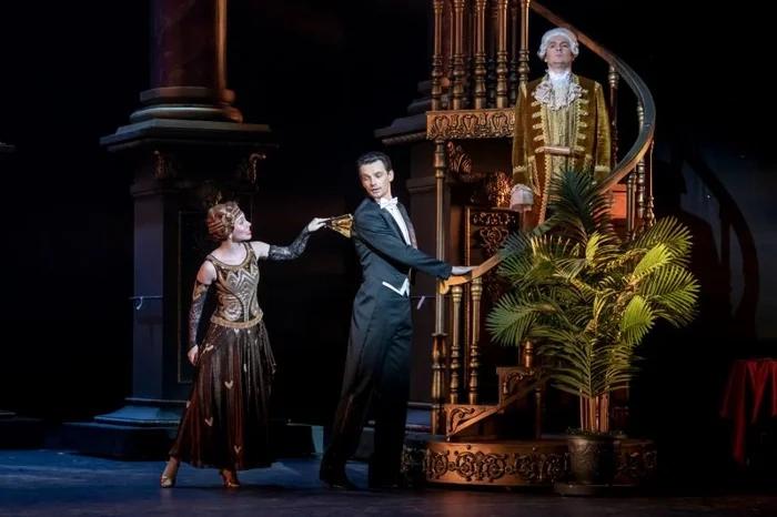 Королева Чардаша