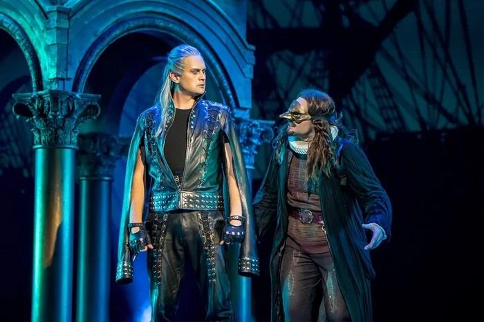 Ромео VS Джульетта XX лет спустя