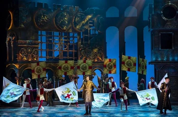 Ромео VS Джульетта XX лет спустя