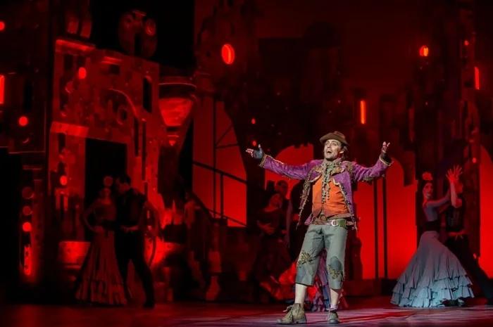 Собака на Сене