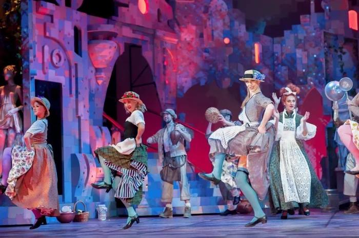 Собака на Сене