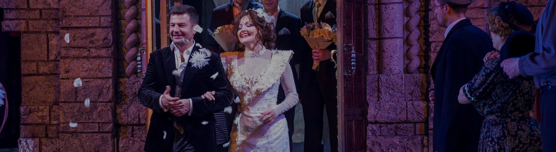 Брак по-итальянски