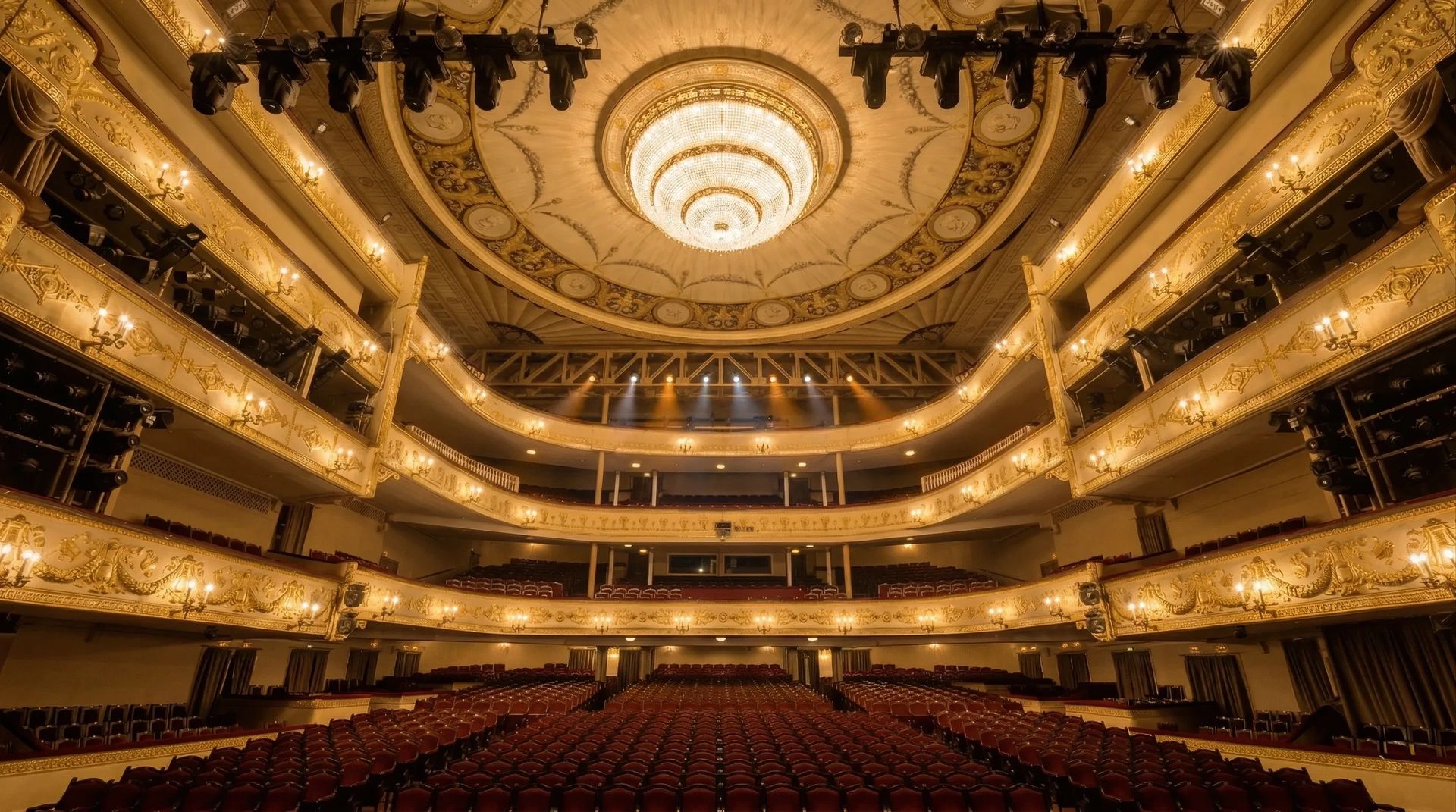 Московский театр оперетты