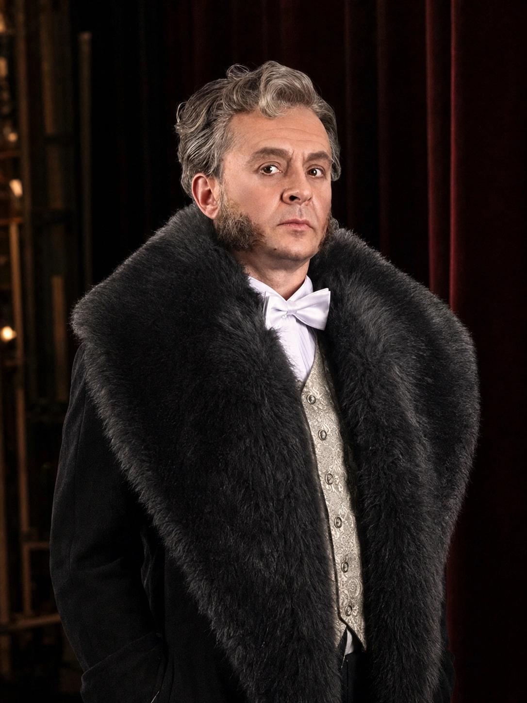 Дмитрий Лебедев — Артист