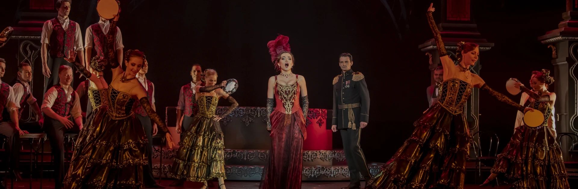 Королева Чардаша