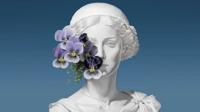 ФИАЛКА МОНМАРТРА ФИАЛКА МОНМАРТРА