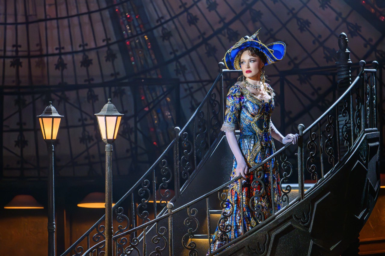 Анастасия Мельникова