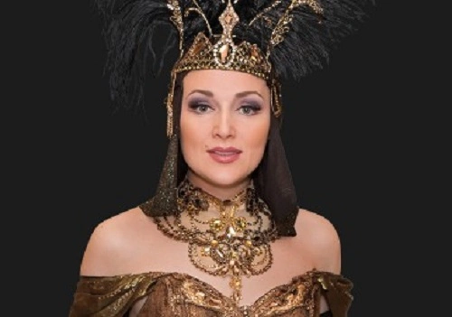 Екатерина Чудотворова